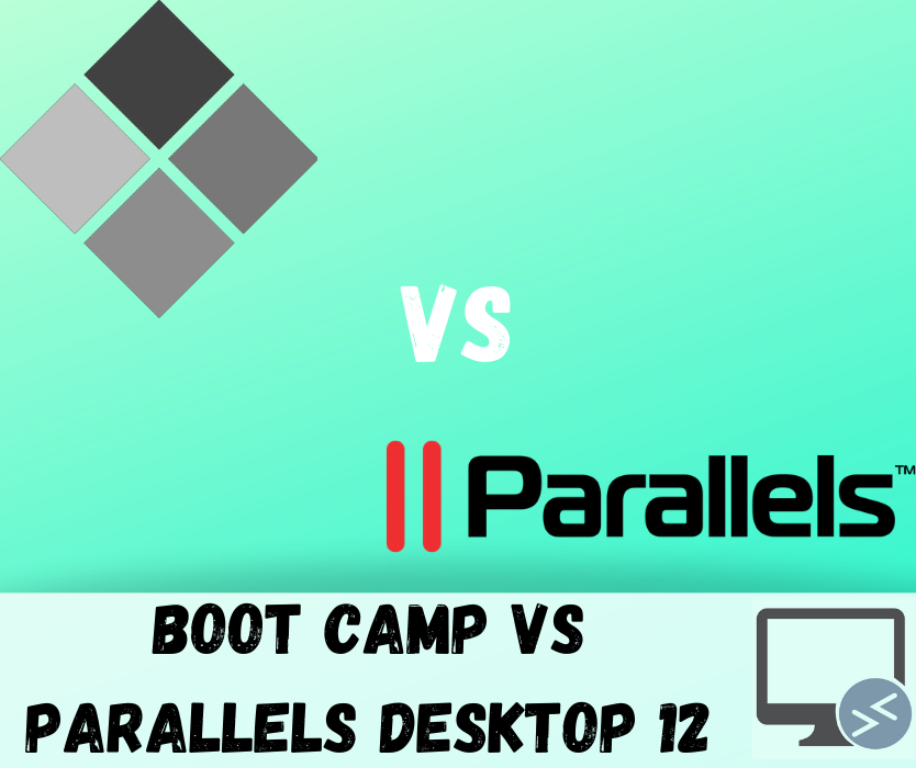 Bootcamp vs parallels for mac